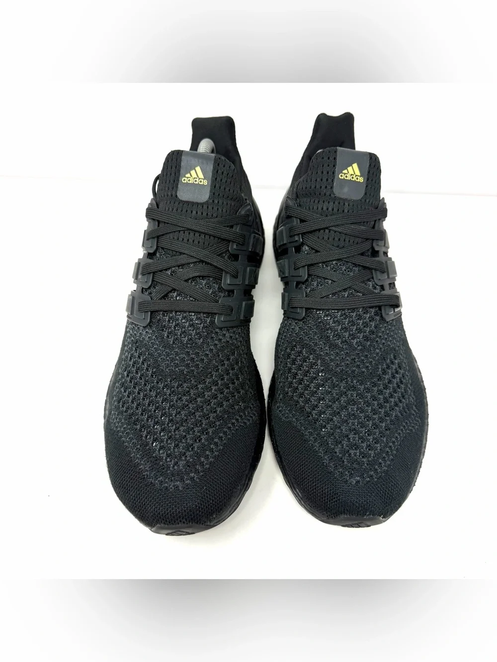 Adidas Men’s Ultraboost 1.0 DNA Running Shoes Sz 9.5 Core Black Sneakers GY913